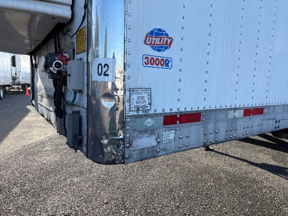 Refrigerated Trailer-Semi Trailers-Utility-2013-Trailer-Everett-WA-464,748\n\t\tmiles-$ 18,750 - Image 11