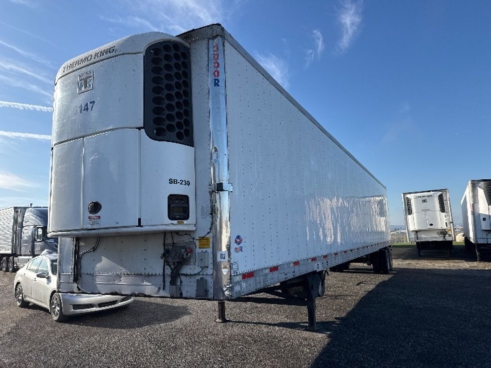 Refrigerated Trailer-Semi Trailers-Utility-2013-Trailer-Everett-WA-464,748\n\t\tmiles-$ 18,750 - Image 2