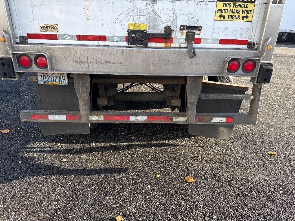 Refrigerated Trailer-Semi Trailers-Utility-2013-Trailer-Everett-WA-464,748\n\t\tmiles-$ 18,750 - Image 7