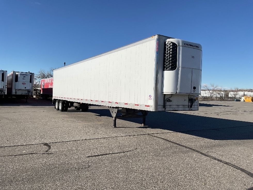 Refrigerated Trailer-Semi Trailers-Utility-2013-Trailer-Greensboro-NC-18,767\n\t\tmiles-$ 19,250 - Image 1