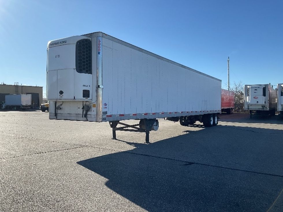 Refrigerated Trailer-Semi Trailers-Utility-2013-Trailer-Greensboro-NC-18,767\n\t\tmiles-$ 19,250 - Image 2