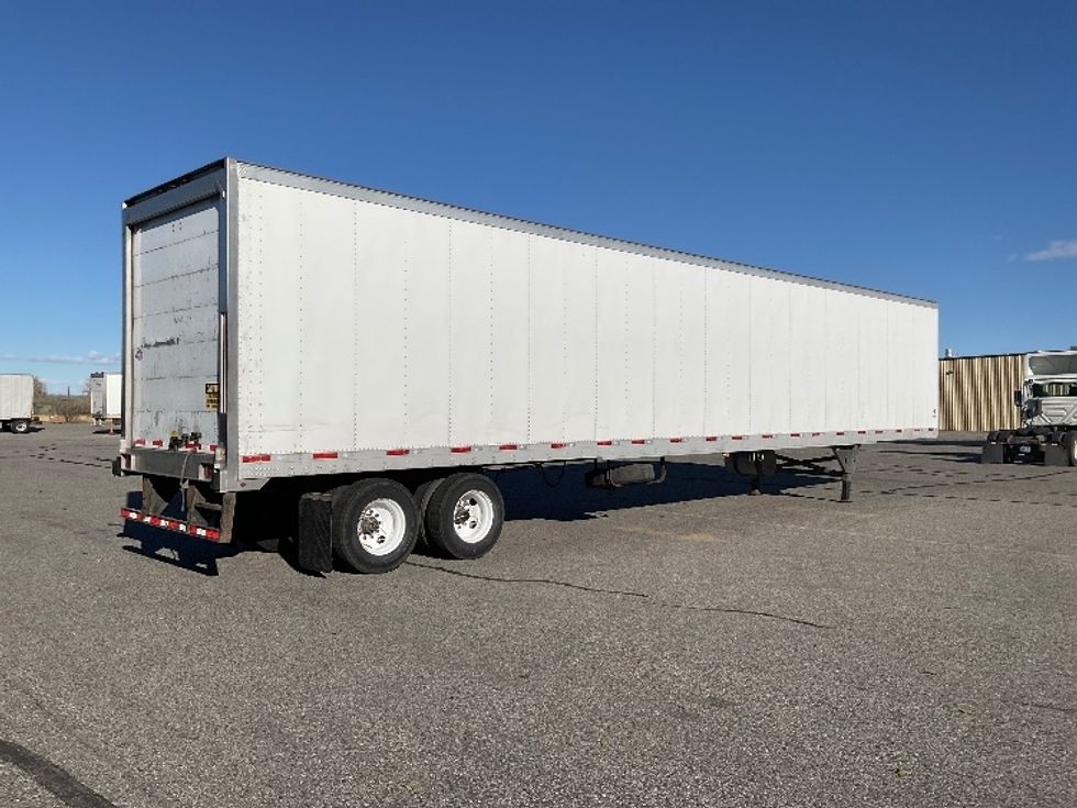 Refrigerated Trailer-Semi Trailers-Utility-2013-Trailer-Greensboro-NC-18,767\n\t\tmiles-$ 19,250 - Image 4