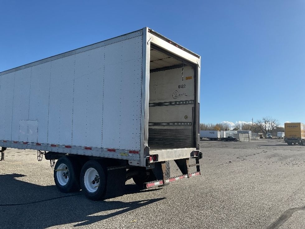 Refrigerated Trailer-Semi Trailers-Utility-2013-Trailer-Greensboro-NC-18,767\n\t\tmiles-$ 19,250 - Image 7
