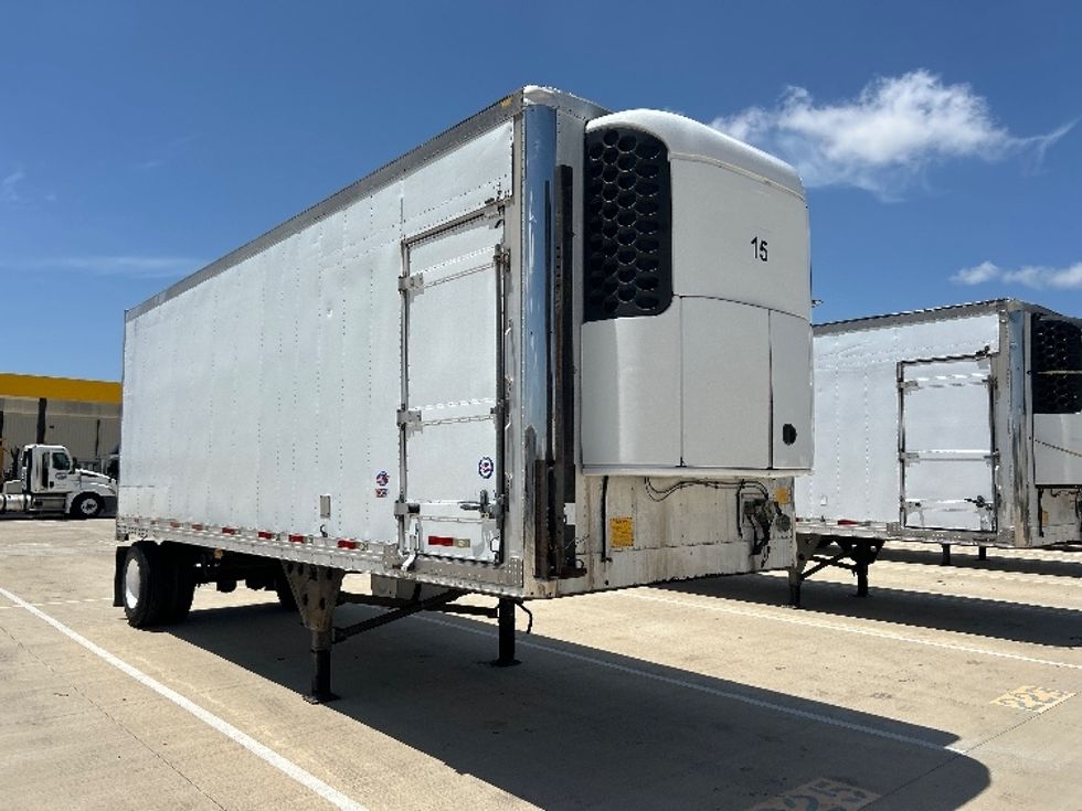 Refrigerated Trailer-Semi Trailers-Utility-2013-Trailer-Katy-TX-545,187\n\t\tmiles-$ 14,250 - Image 1