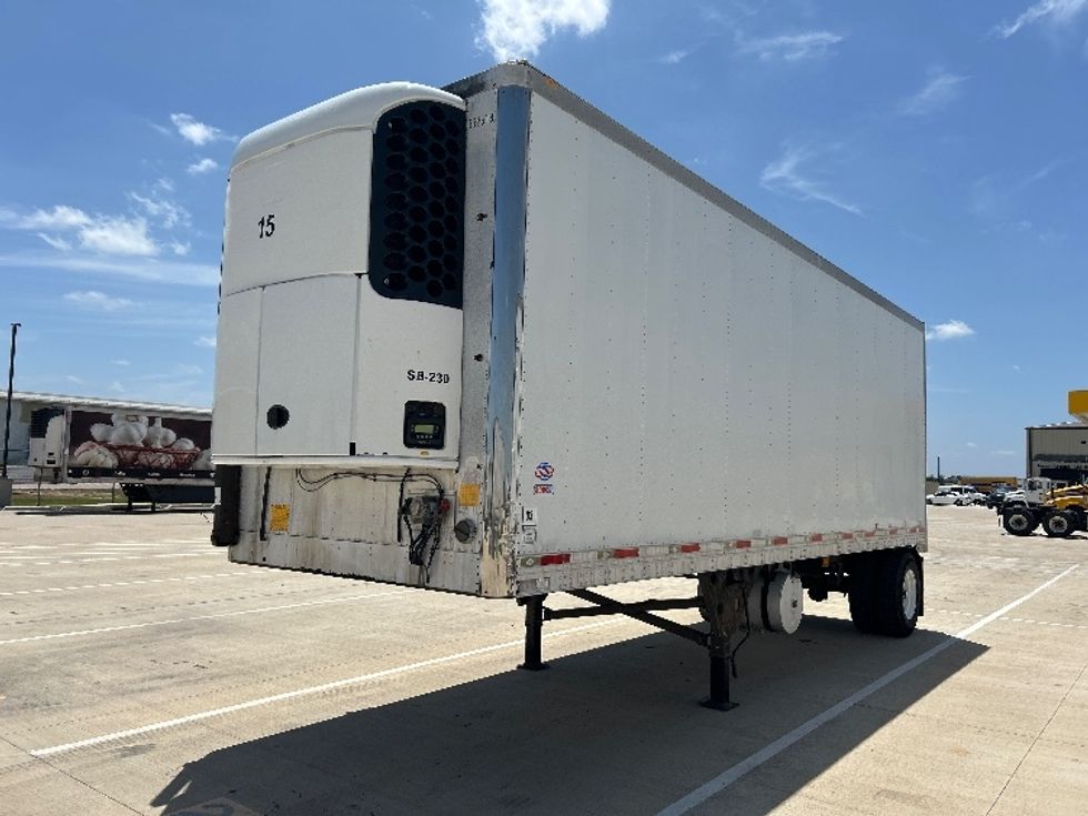 Refrigerated Trailer-Semi Trailers-Utility-2013-Trailer-Katy-TX-545,187\n\t\tmiles-$ 14,250 - Image 2