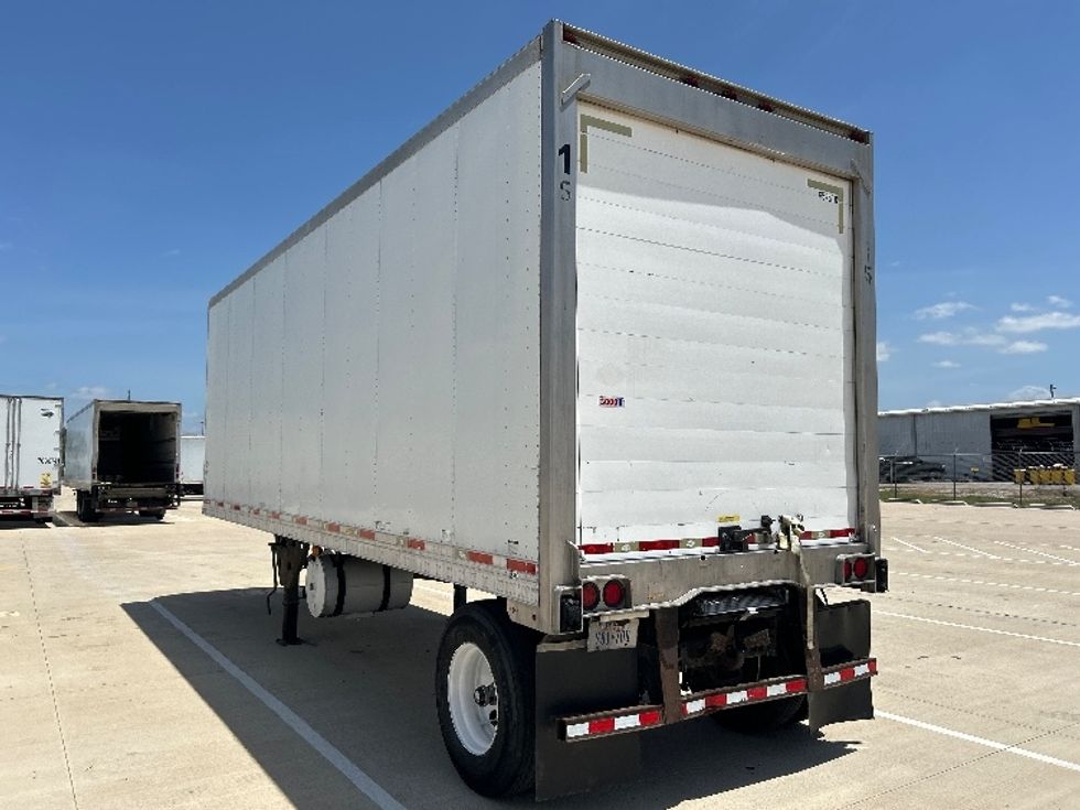 Refrigerated Trailer-Semi Trailers-Utility-2013-Trailer-Katy-TX-545,187\n\t\tmiles-$ 14,250 - Image 3