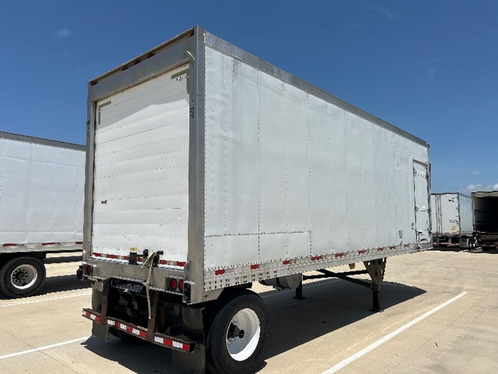 Refrigerated Trailer-Semi Trailers-Utility-2013-Trailer-Katy-TX-545,187\n\t\tmiles-$ 14,250 - Image 4