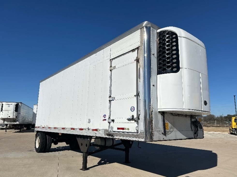 Refrigerated Trailer-Semi Trailers-Utility-2013-Trailer-Katy-TX-856,883\n\t\tmiles-$ 14,250 - Image 1