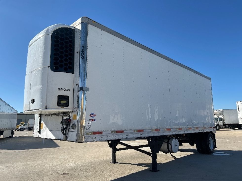 Refrigerated Trailer-Semi Trailers-Utility-2013-Trailer-Katy-TX-856,883\n\t\tmiles-$ 14,250 - Image 2