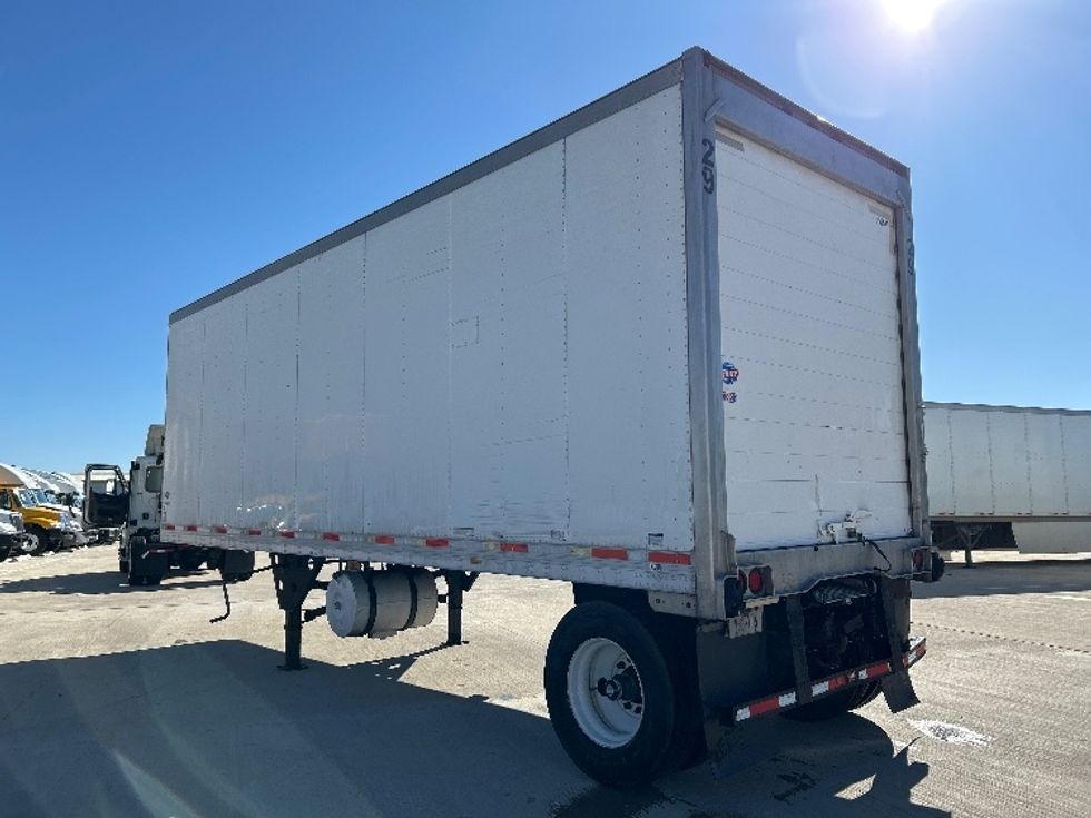 Refrigerated Trailer-Semi Trailers-Utility-2013-Trailer-Katy-TX-856,883\n\t\tmiles-$ 14,250 - Image 3