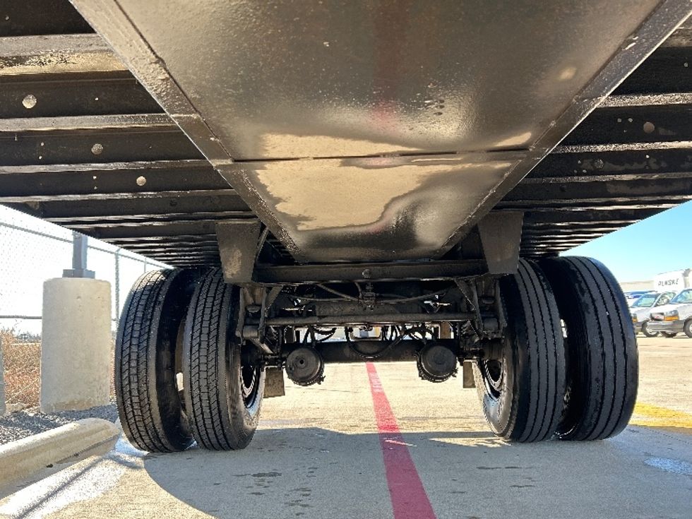 Refrigerated Trailer-Semi Trailers-Utility-2013-Trailer-Katy-TX-856,883\n\t\tmiles-$ 14,250 - Image 5