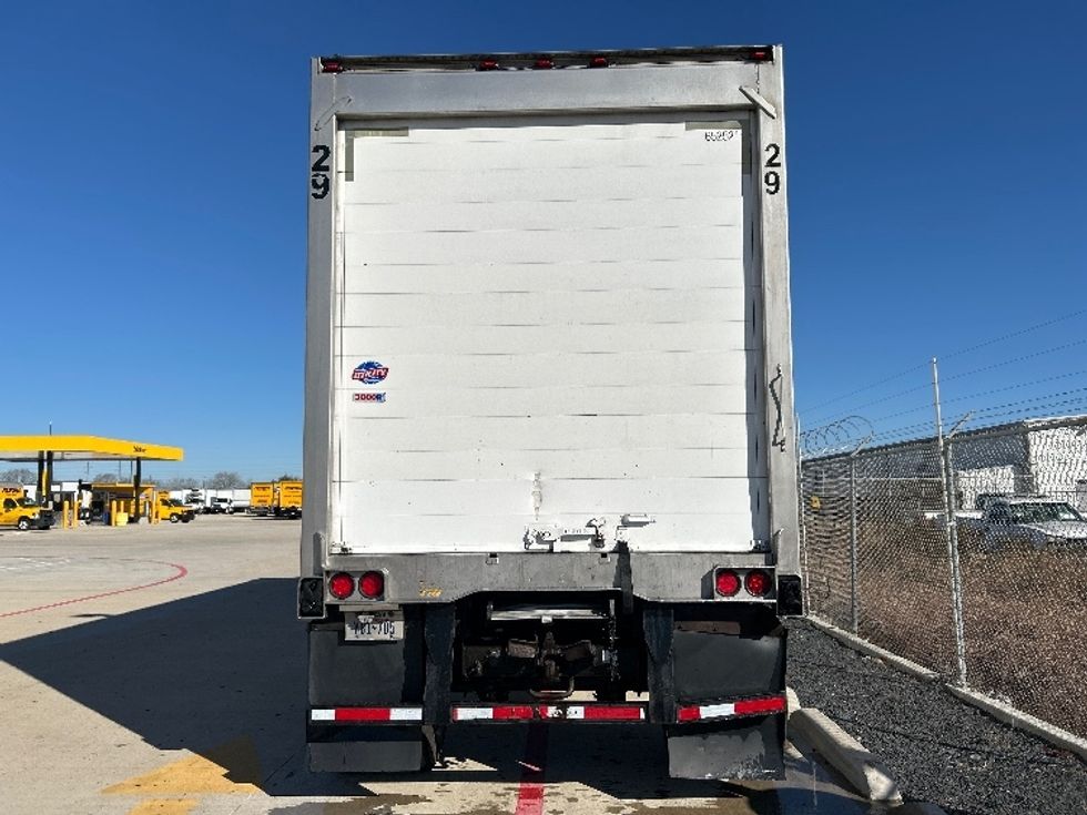 Refrigerated Trailer-Semi Trailers-Utility-2013-Trailer-Katy-TX-856,883\n\t\tmiles-$ 14,250 - Image 6