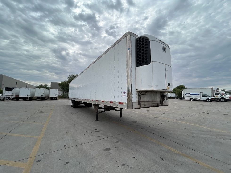 Refrigerated Trailer-Semi Trailers-Utility-2013-Trailer-Phoenix-AZ-267,298\n\t\tmiles-$ 20,000 - Image 1