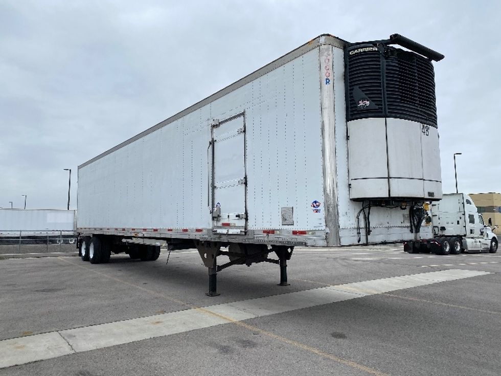 Refrigerated Trailer-Semi Trailers-Utility-2013-Trailer-Salt Lake City-UT-602,430\n\t\tmiles-$ 17,500 - Image 1