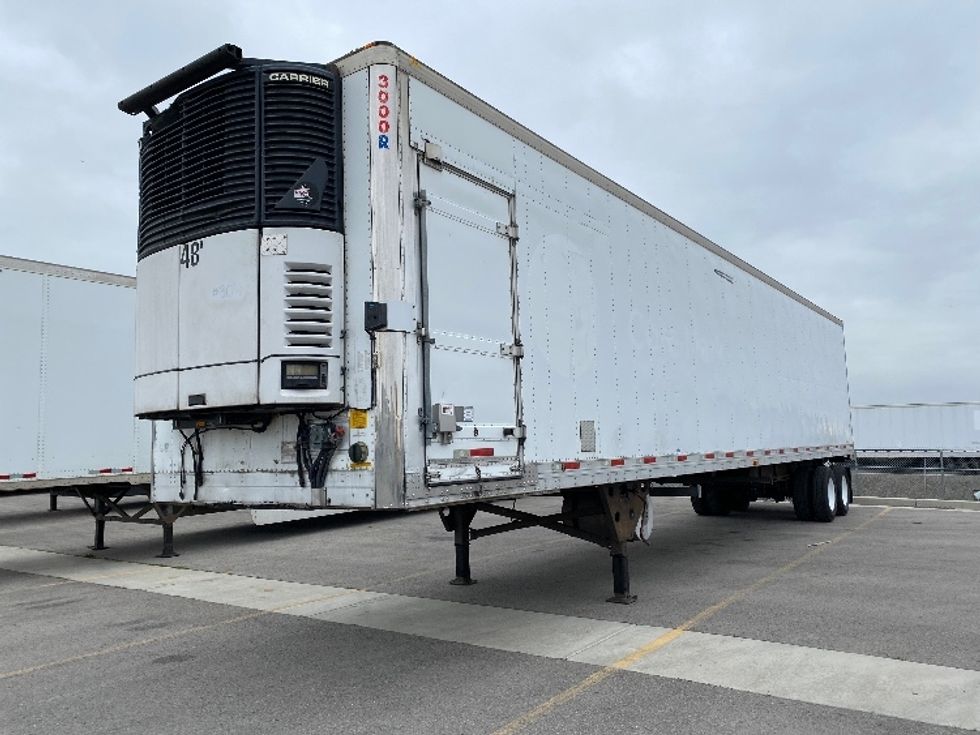 Refrigerated Trailer-Semi Trailers-Utility-2013-Trailer-Salt Lake City-UT-602,430\n\t\tmiles-$ 17,500 - Image 2