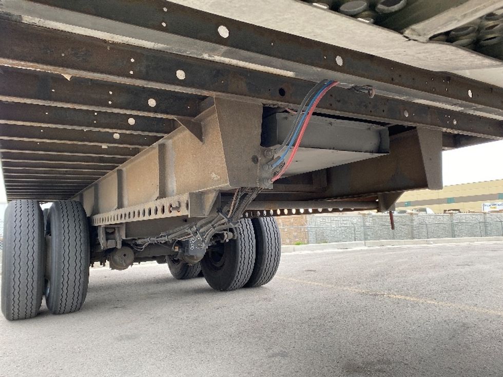 Refrigerated Trailer-Semi Trailers-Utility-2013-Trailer-Salt Lake City-UT-602,430\n\t\tmiles-$ 17,500 - Image 5