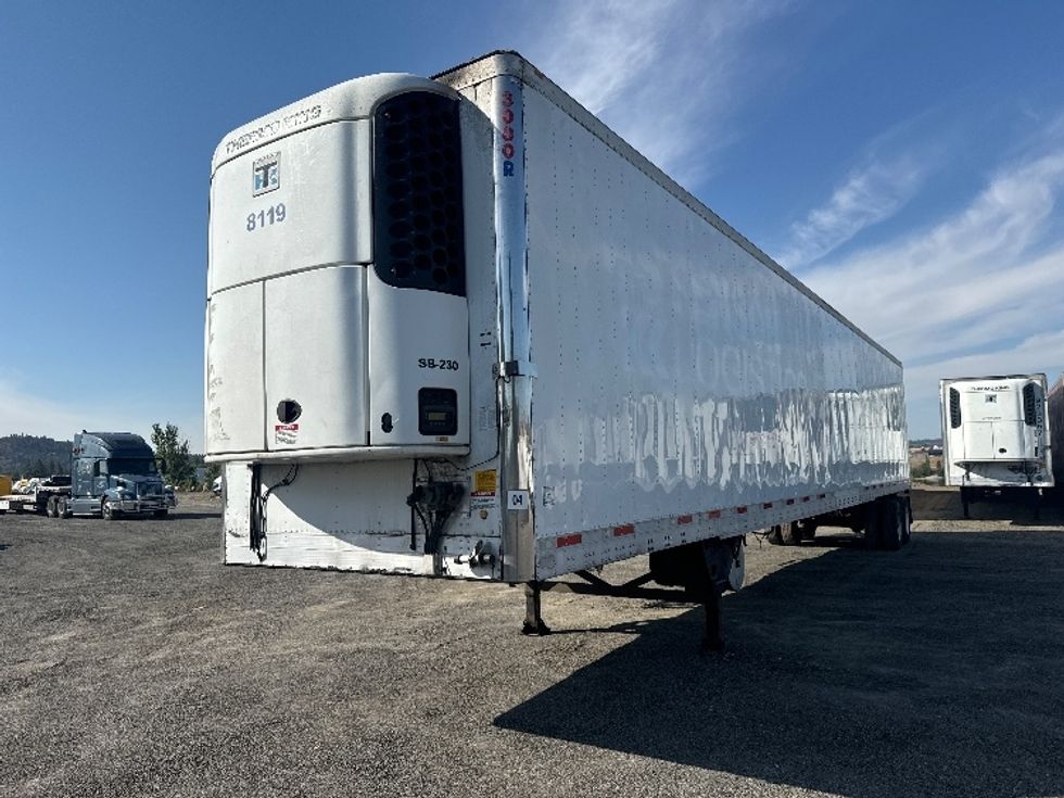 2013 Utility Trailer Refrigerated Trailer