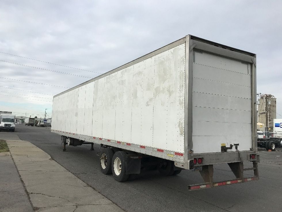Refrigerated Trailer-Semi Trailers-Utility-2013-Trailer-Spokane Valley-WA-191,674\n\t\tmiles-$ 24,500 - Image 3