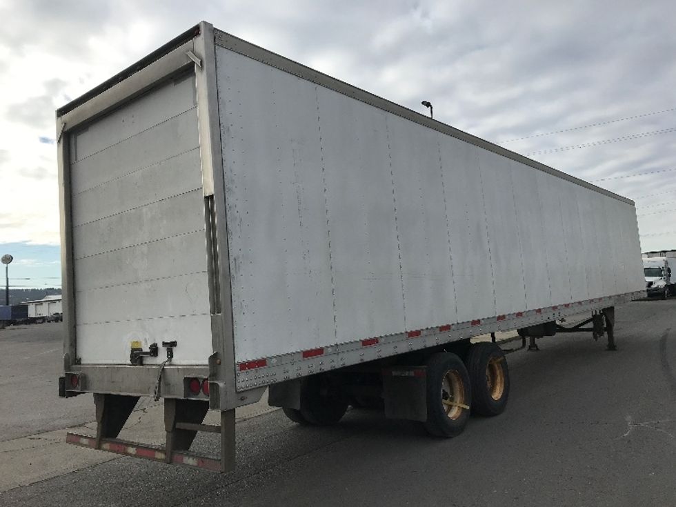 Refrigerated Trailer-Semi Trailers-Utility-2013-Trailer-Spokane Valley-WA-191,674\n\t\tmiles-$ 24,500 - Image 4