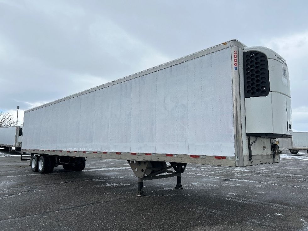 Refrigerated Trailer-Semi Trailers-Utility-2013-Trailer-Spokane Valley-WA-30,747\n\t\tmiles-$ 20,000 - Image 1