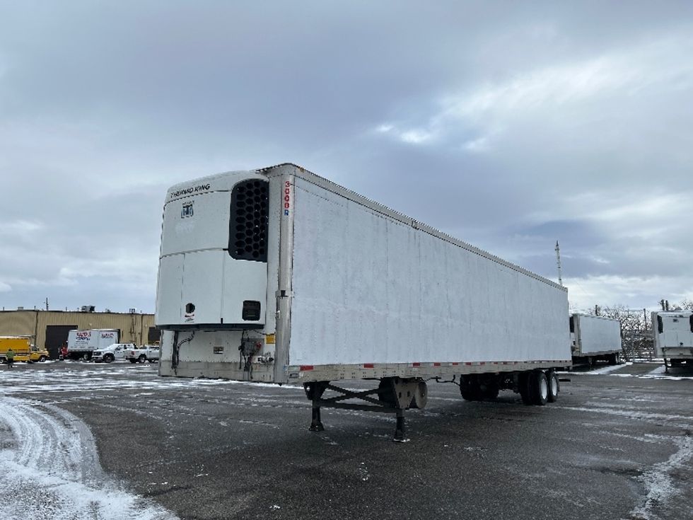 Refrigerated Trailer-Semi Trailers-Utility-2013-Trailer-Spokane Valley-WA-30,747\n\t\tmiles-$ 20,000 - Image 2