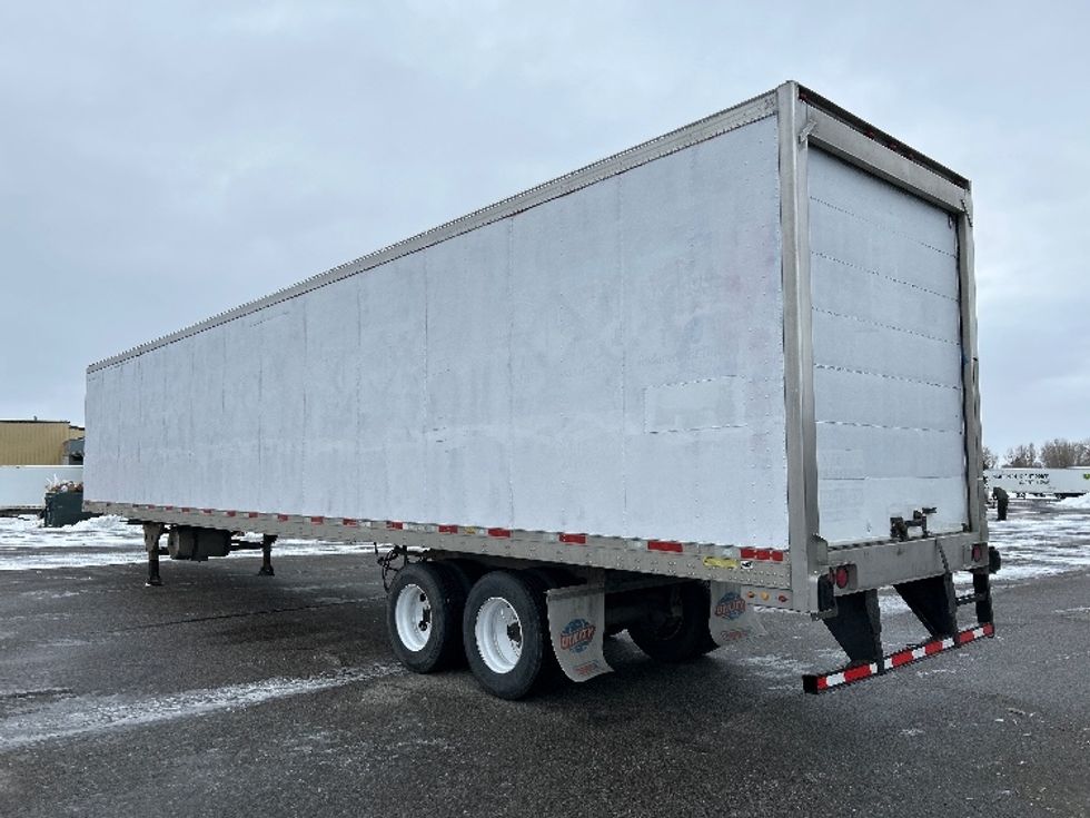 Refrigerated Trailer-Semi Trailers-Utility-2013-Trailer-Spokane Valley-WA-30,747\n\t\tmiles-$ 20,000 - Image 3