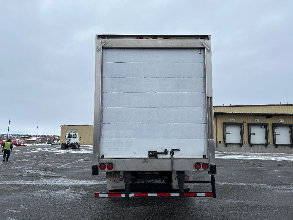 Refrigerated Trailer-Semi Trailers-Utility-2013-Trailer-Spokane Valley-WA-30,747\n\t\tmiles-$ 20,000 - Image 6