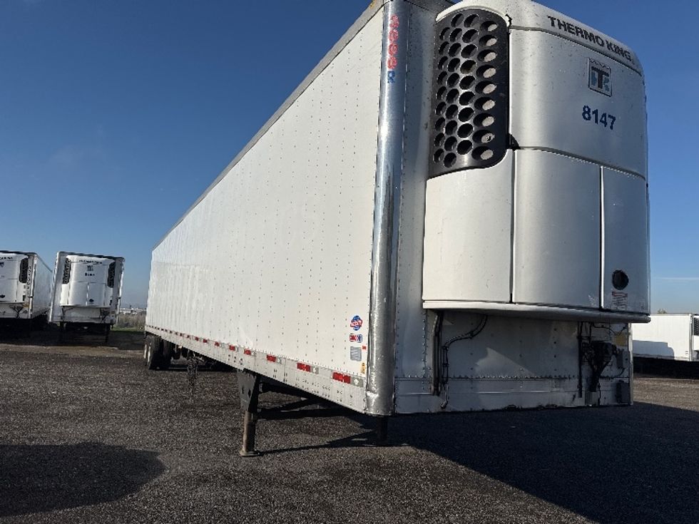 Refrigerated Trailer-Semi Trailers-Utility-2013-Trailer-Spokane Valley-WA-467,616\n\t\tmiles-$ 13,000 - Image 1