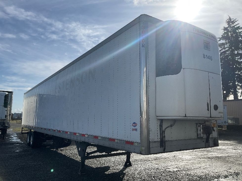 Refrigerated Trailer-Semi Trailers-Utility-2013-Trailer-Tacoma-WA-427,169\n\t\tmiles-$ 19,500 - Image 1