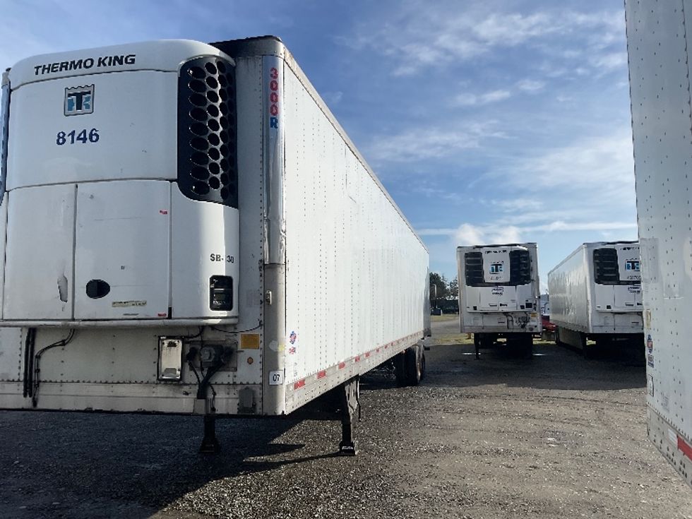 Refrigerated Trailer-Semi Trailers-Utility-2013-Trailer-Tacoma-WA-427,169\n\t\tmiles-$ 19,500 - Image 2