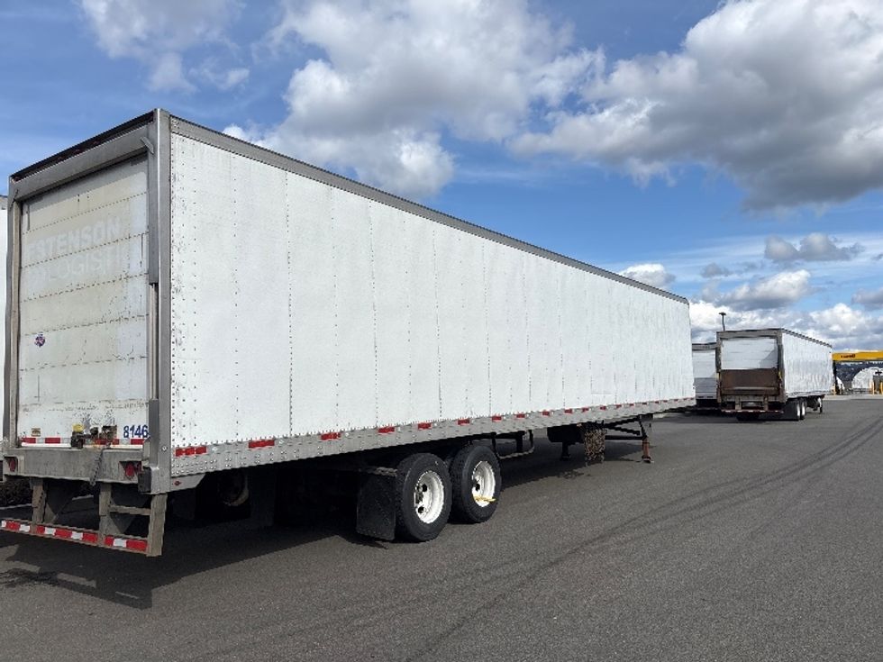 Refrigerated Trailer-Semi Trailers-Utility-2013-Trailer-Tacoma-WA-427,169\n\t\tmiles-$ 19,500 - Image 4