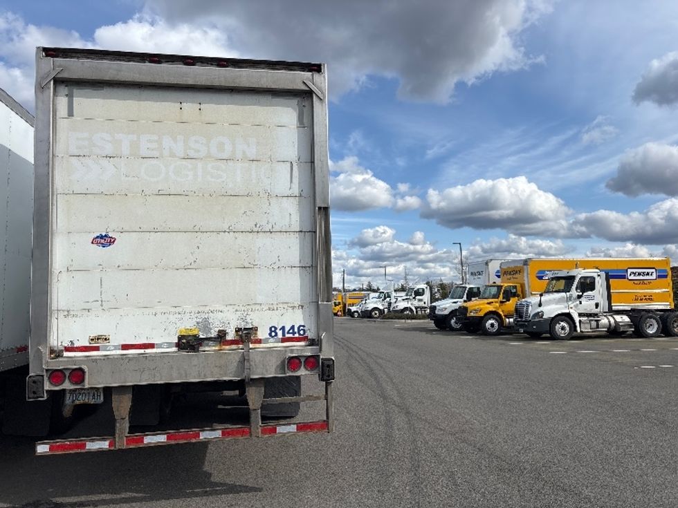 Refrigerated Trailer-Semi Trailers-Utility-2013-Trailer-Tacoma-WA-427,169\n\t\tmiles-$ 19,500 - Image 6