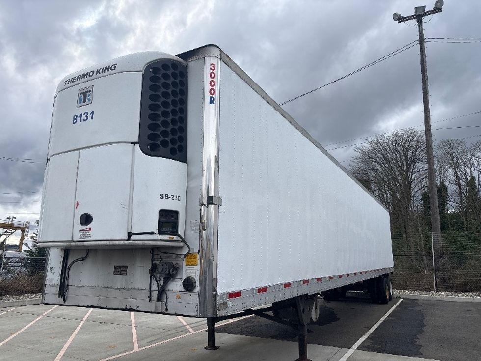 Refrigerated Trailer-Semi Trailers-Utility-2013-Trailer-Tukwila-WA-30,500\n\t\tmiles-$ 12,250 - Image 2