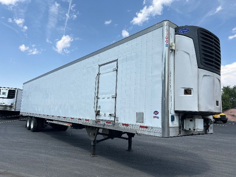 Refrigerated Trailer-Semi Trailers-Utility-2014-Trailer-Albuquerque-NM-1,266,995\n\t\tmiles-$ 17,000 - Image 1