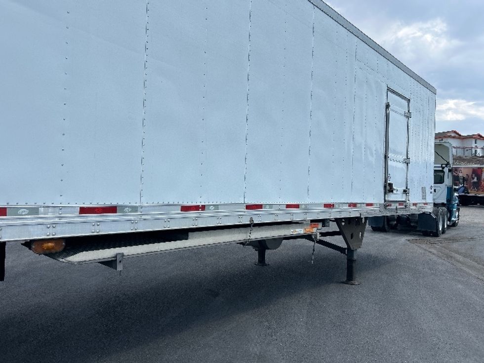 Refrigerated Trailer-Semi Trailers-Utility-2014-Trailer-Albuquerque-NM-1,266,995\n\t\tmiles-$ 17,000 - Image 10