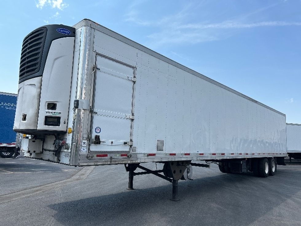 Refrigerated Trailer-Semi Trailers-Utility-2014-Trailer-Albuquerque-NM-1,266,995\n\t\tmiles-$ 17,000 - Image 2