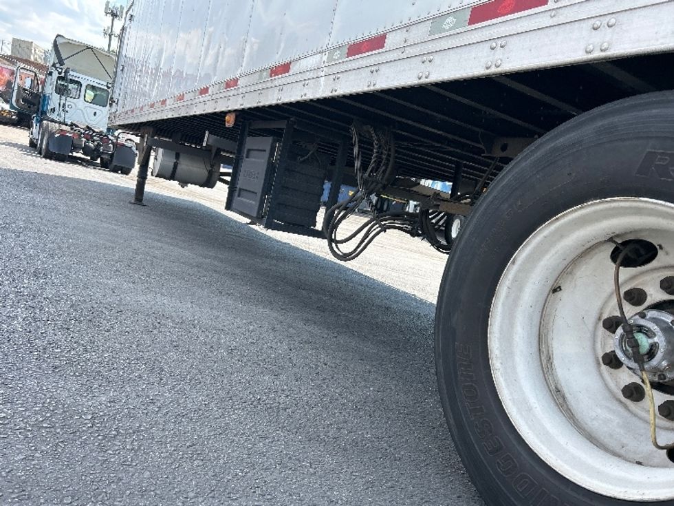 Refrigerated Trailer-Semi Trailers-Utility-2014-Trailer-Albuquerque-NM-1,266,995\n\t\tmiles-$ 17,000 - Image 5