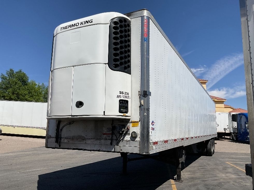 Refrigerated Trailer-Semi Trailers-Utility-2014-Trailer-Albuquerque-NM-889,983\n\t\tmiles-$ 23,750 - Image 2