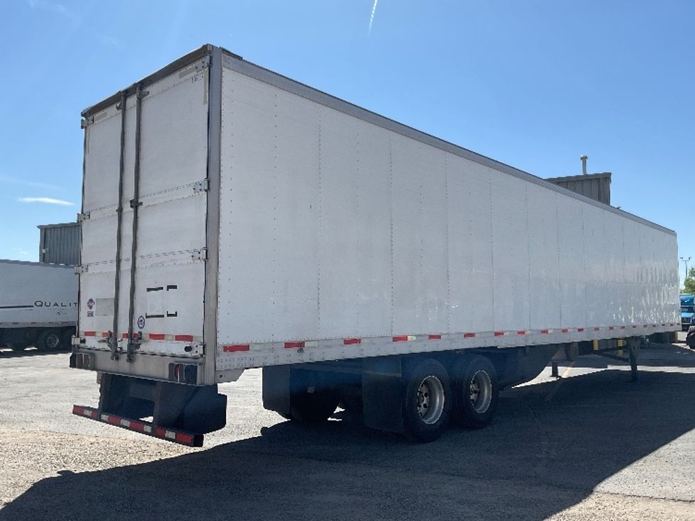 Refrigerated Trailer-Semi Trailers-Utility-2014-Trailer-Albuquerque-NM-889,983\n\t\tmiles-$ 23,750 - Image 4