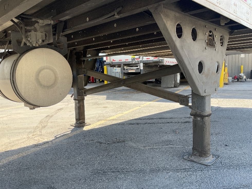 Refrigerated Trailer-Semi Trailers-Utility-2014-Trailer-Albuquerque-NM-889,983\n\t\tmiles-$ 23,750 - Image 5