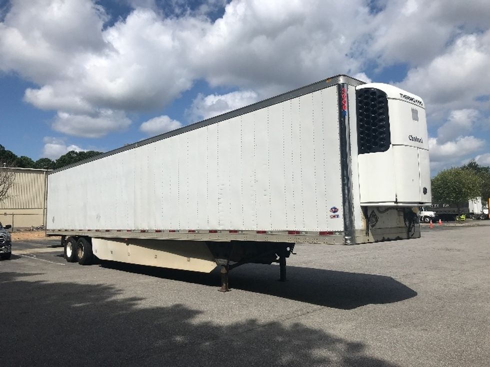 Refrigerated Trailer-Semi Trailers-Utility-2014-Trailer-Ashland-VA-470,921\n\t\tmiles-$ 17,250 - Image 1