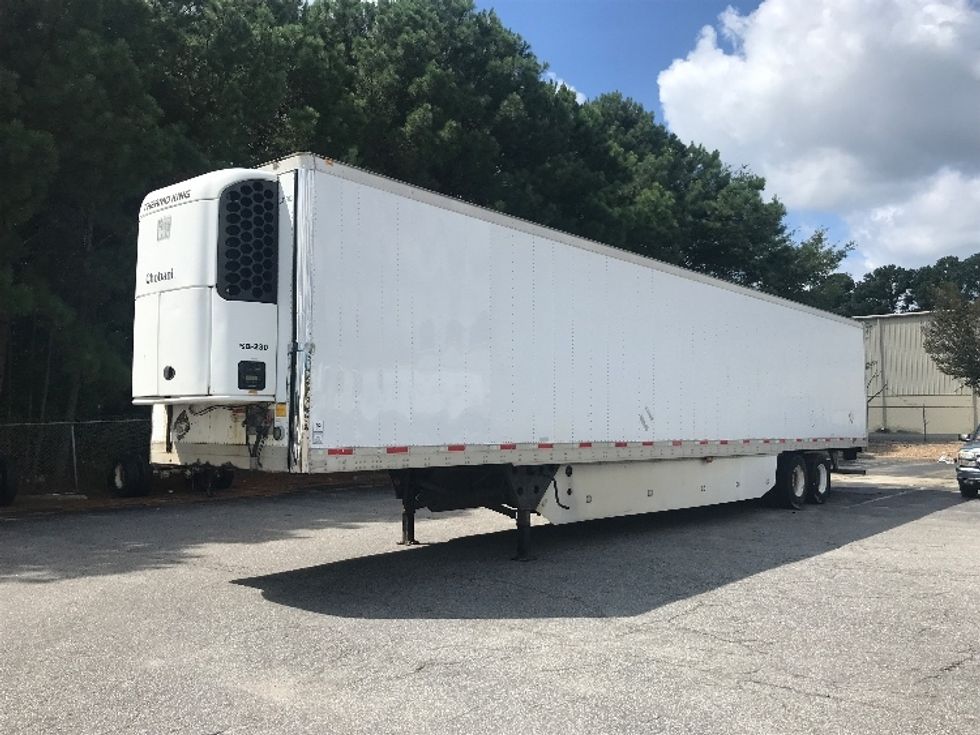 Refrigerated Trailer-Semi Trailers-Utility-2014-Trailer-Ashland-VA-470,921\n\t\tmiles-$ 17,250 - Image 2
