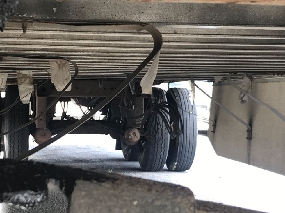 Refrigerated Trailer-Semi Trailers-Utility-2014-Trailer-Ashland-VA-470,921\n\t\tmiles-$ 17,250 - Image 5