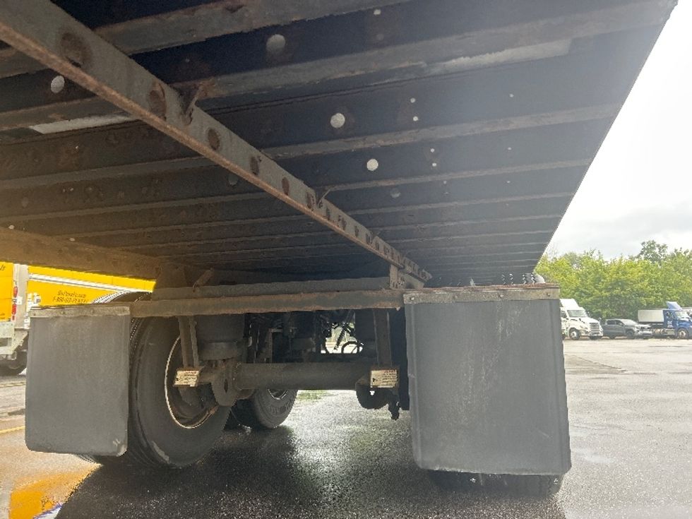 Refrigerated Trailer-Semi Trailers-Utility-2014-Trailer-Brook Park-OH-244,770\n\t\tmiles-$ 21,250 - Image 11