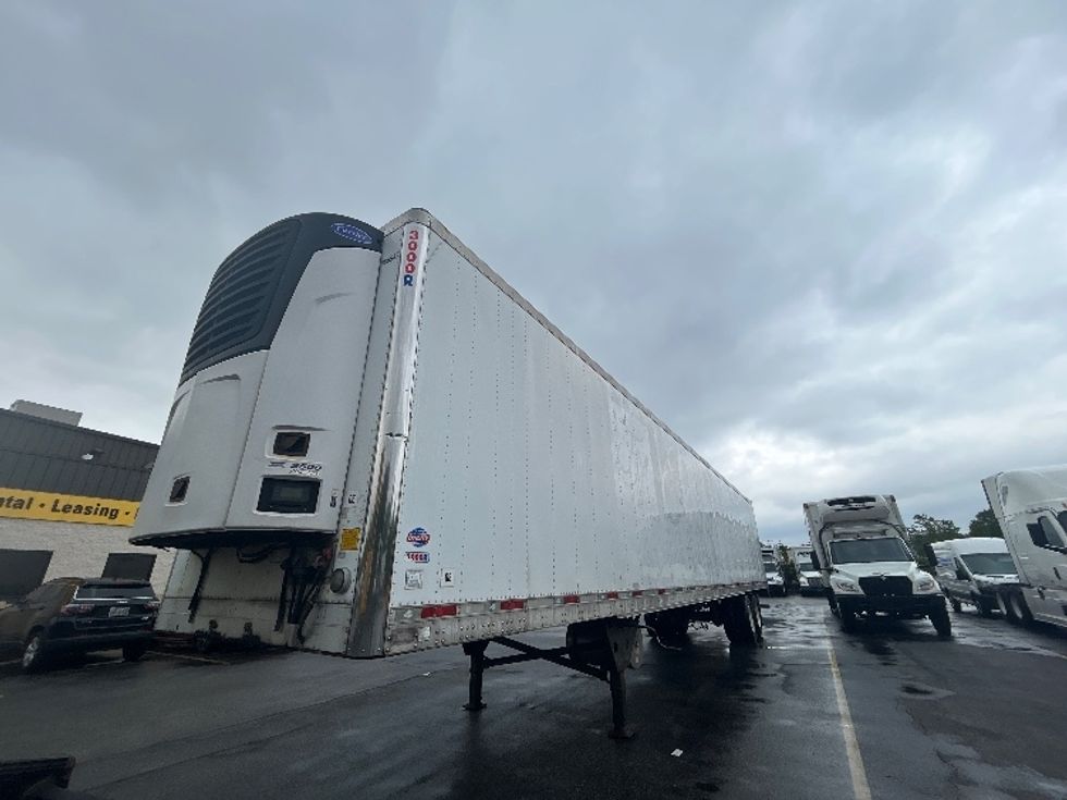Refrigerated Trailer-Semi Trailers-Utility-2014-Trailer-Brook Park-OH-244,770\n\t\tmiles-$ 21,250 - Image 2