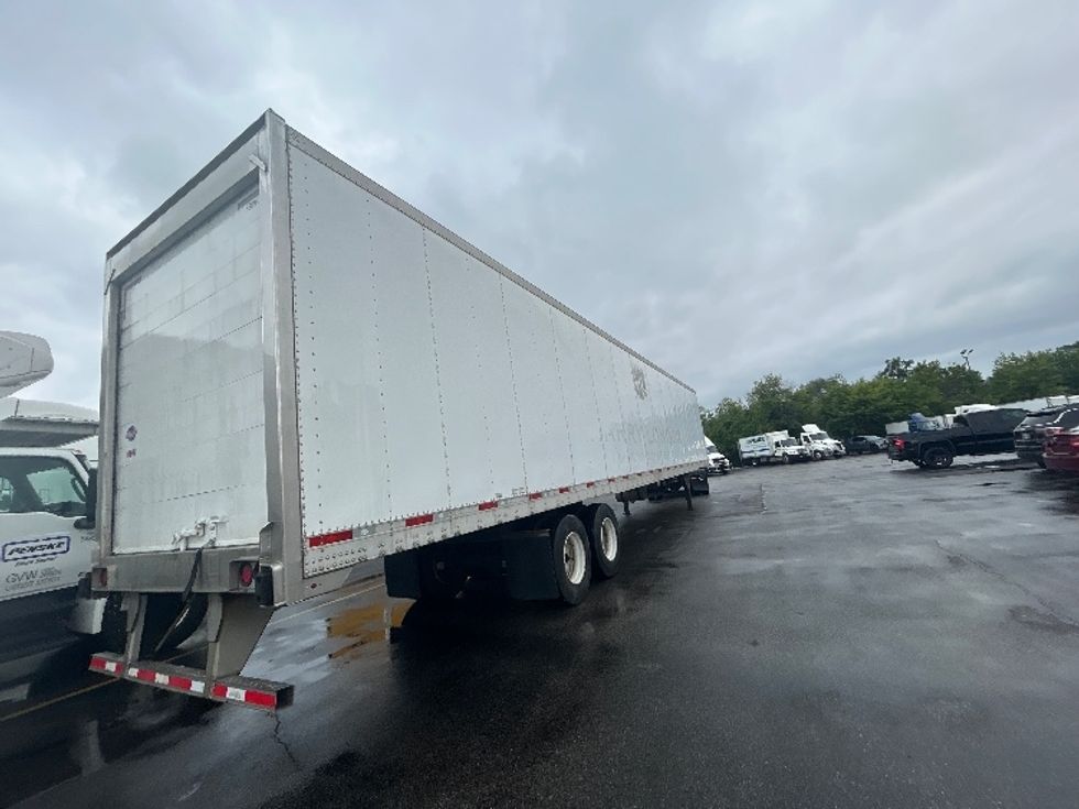 Refrigerated Trailer-Semi Trailers-Utility-2014-Trailer-Brook Park-OH-244,770\n\t\tmiles-$ 21,250 - Image 4
