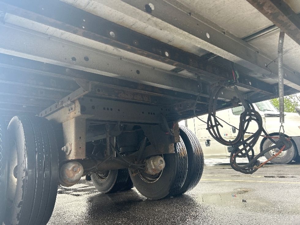 Refrigerated Trailer-Semi Trailers-Utility-2014-Trailer-Brook Park-OH-244,770\n\t\tmiles-$ 21,250 - Image 5