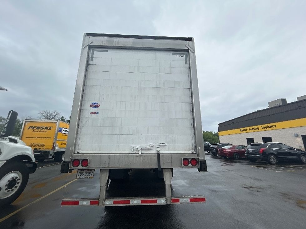 Refrigerated Trailer-Semi Trailers-Utility-2014-Trailer-Brook Park-OH-244,770\n\t\tmiles-$ 21,250 - Image 6
