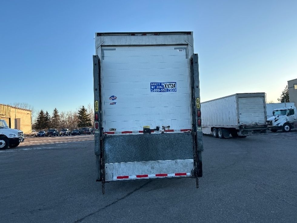 Refrigerated Trailer-Semi Trailers-Utility-2014-Trailer-Brooklyn Park-MN-731,797\n\t\tmiles-$ 18,750 - Image 6