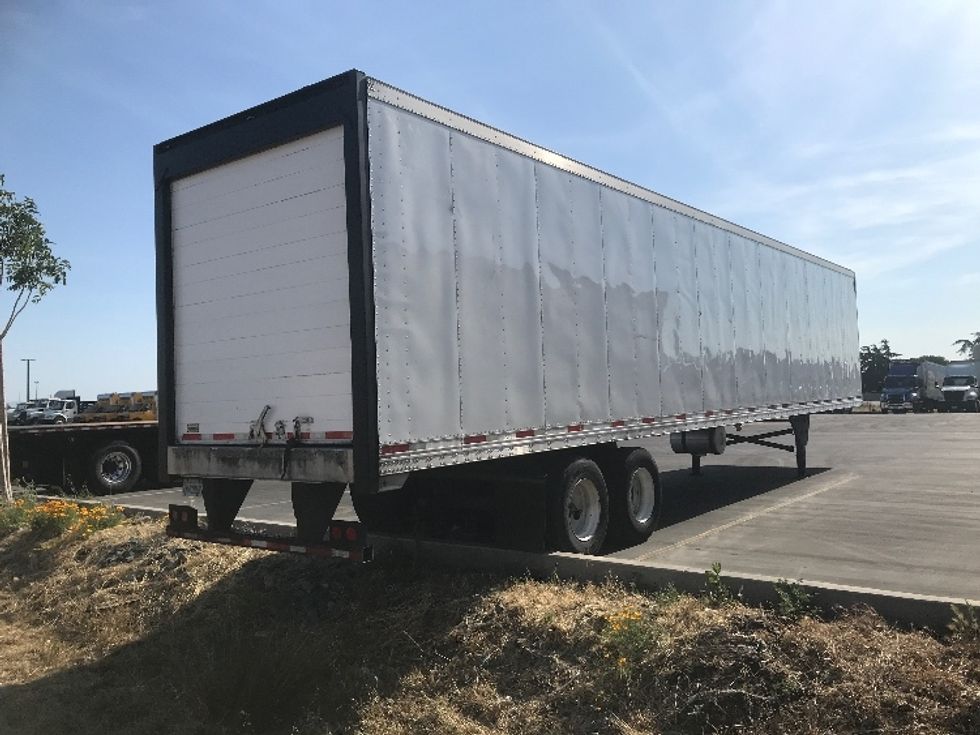 Refrigerated Trailer-Semi Trailers-Utility-2014-Trailer-Ceres-CA-791,811\n\t\tmiles-$ 18,750 - Image 3